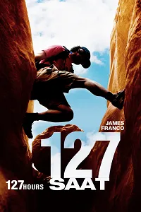 127 Saat – 127 Hours Poster