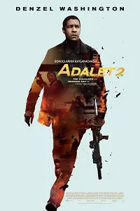 Adalet 2 - The Equalizer 2 Small Poster