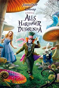 Alis Harikalar Diyarında – Alice in Wonderland