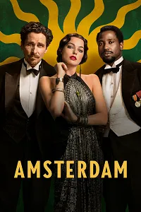 Amsterdam 2022 Poster