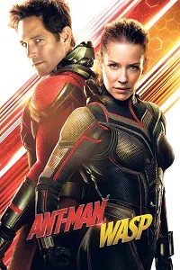 Karınca Adam 2 – Ant-Man 2 Poster