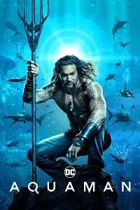 Aquaman Small Poster