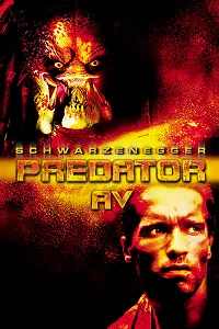 Av – Predator 1987 Poster