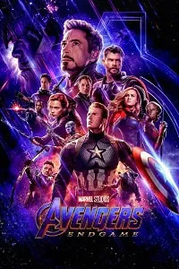 Yenilmezler 4: Son Oyun – Avengers 4: Endgame Poster