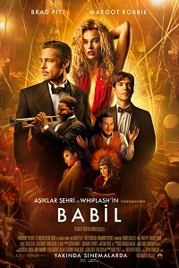 Babil – Babylon Poster