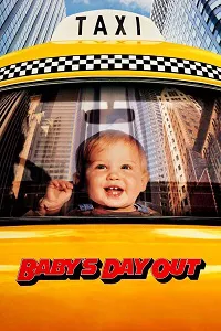 Bebek Firarda – Baby’s Day Out Poster