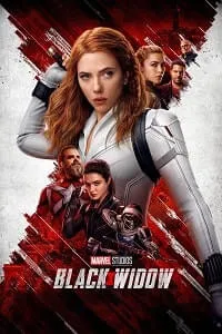 Kara Dul – Black Widow Poster