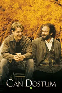 Can Dostum – Good Will Hunting Poster