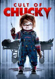 Chucky Geri Dönüyor – Cult of Chucky 2017 Poster