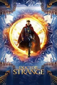 Doctor Strange 2016 Poster