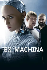 Ex Machina 2015 Poster