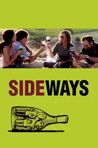Gerçek Şaraptır – Sideways Poster