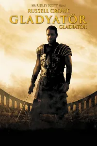 Gladyatör – Gladiator Poster