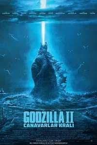 Godzilla 2: Canavarlar Kralı – Godzilla: King of the Monsters Poster