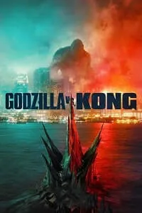 Godzilla vs. Kong 2021 Poster