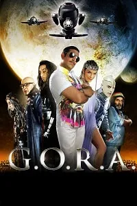 G.O.R.A. 2004 Poster