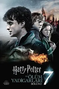 Harry Potter ve Ölüm Yadigarları 7: Bölüm 2 - Deathly Hallows 7: Part 2 Small Poster