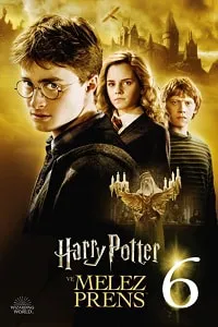 Harry Potter ve Melez Prens 6 – Half-Blood Prince Poster