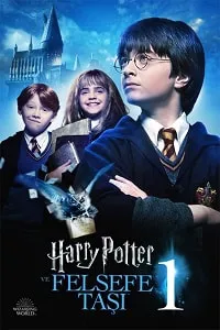 Harry Potter ve Felsefe Taşı 1 – Harry Potter and the Sorcerer’s Stone Poster