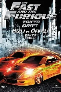 Hızlı ve Öfkeli 3: Tokyo Yarışı – The Fast and the Furious: Tokyo Drift 2006 Poster