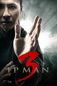 Ip Man 3 - Yip Man 3 Small Poster