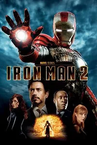 Iron Man 2 – Demir Adam 2 2010 Poster
