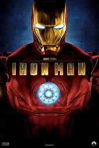 Iron Man - Demir Adam Small Poster