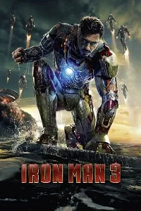 Iron Man 3 - Demir Adam 3 Small Poster