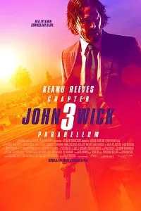 John Wick 3: Parabellum 2019 Poster
