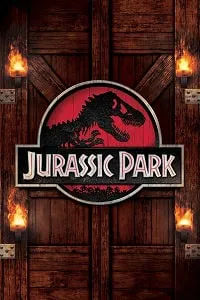 Jurassic Park 1 1993 Poster