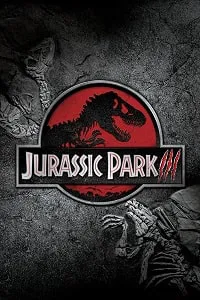 Jurassic Park 3 Small Poster