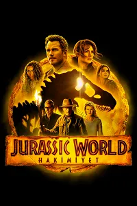 Jurassic World 3: Hakimiyet – Jurassic World Dominion Poster
