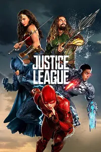 Adalet Birliği – Justice League Poster
