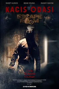 Kaçış Odası – Escape Room Poster