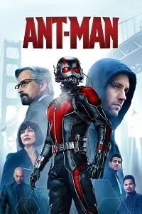 Karınca Adam – Ant-Man Poster