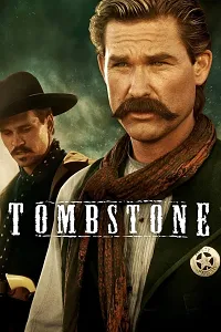 Kasabanın Namusu – Tombstone 1993 Poster