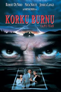Korku Burnu – Cape Fear 1991 Poster