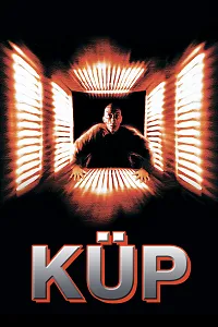 Küp – Cube 1997 Poster