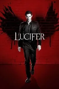 Lucifer Poster