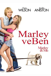 Marley ve Ben – Marley and Me 2008 Poster