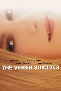 Masumiyetin İntiharı – The Virgin Suicides 1999 Poster