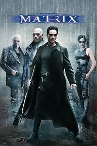 Matrix 1999 Poster