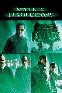 Matrix 3 – The Matrix Revolutions 2003 Poster