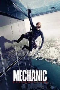 Mekanik: Suikast – Mechanic: Resurrection Poster