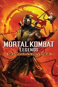 Mortal Kombat Efsanesi: Akrebin İntikamı – Mortal Kombat Legends: Scorpion’s Revenge