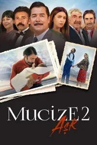 Mucize 2: Aşk Poster