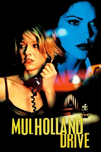 Mulholland Çıkmazı – Mulholland Drive Poster