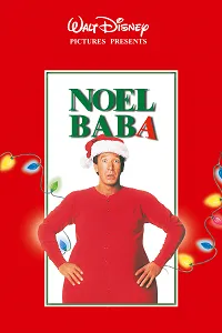 Noel Baba – The Santa Clause 1994 Poster