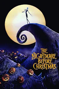 Noel Gecesi Kabusu – The Nightmare Before Christmas Poster