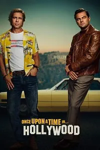 Bir Zamanlar Hollywood’da – Once Upon a Time in Hollywood Poster